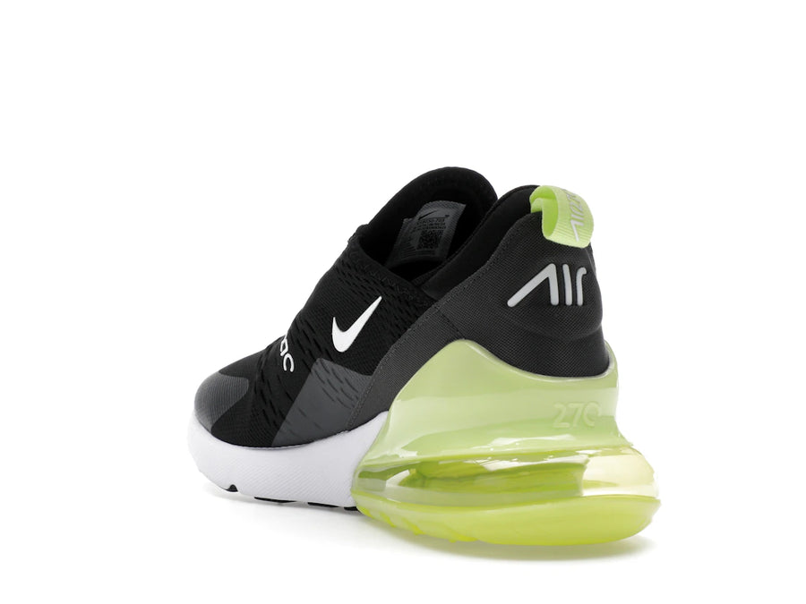 Nike Air Max 270 Light Lemon Twist Black