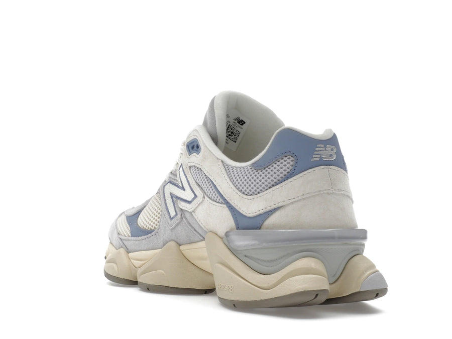 New Balance 9060 Gris Perle Lin