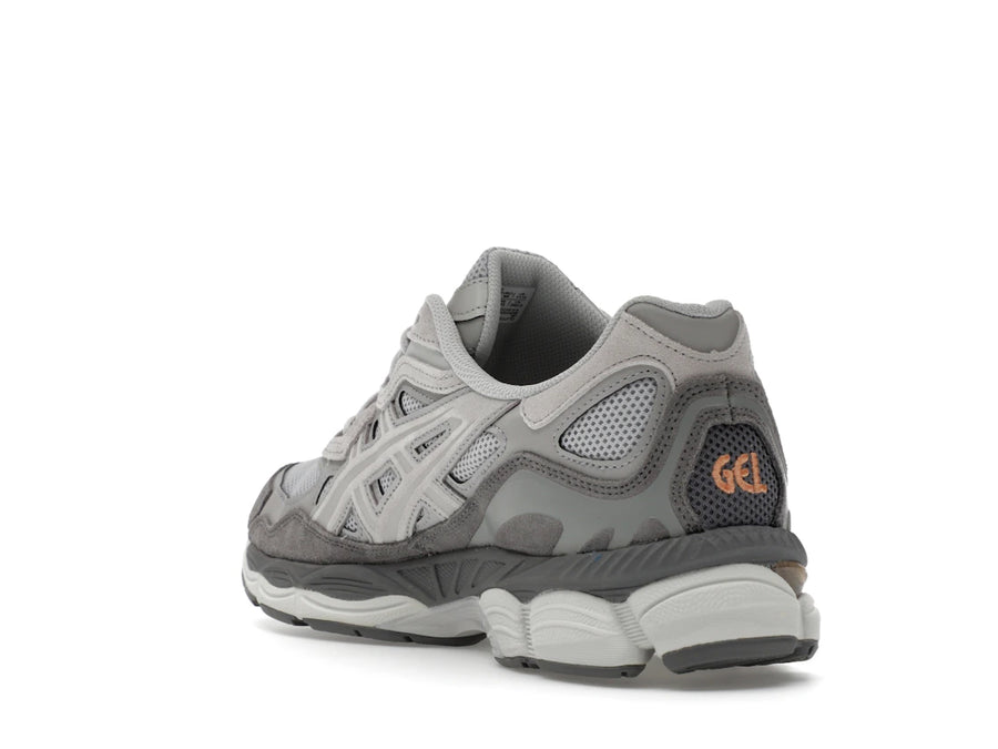 ASICS Gel-NYC Gris nuage Gris ciment