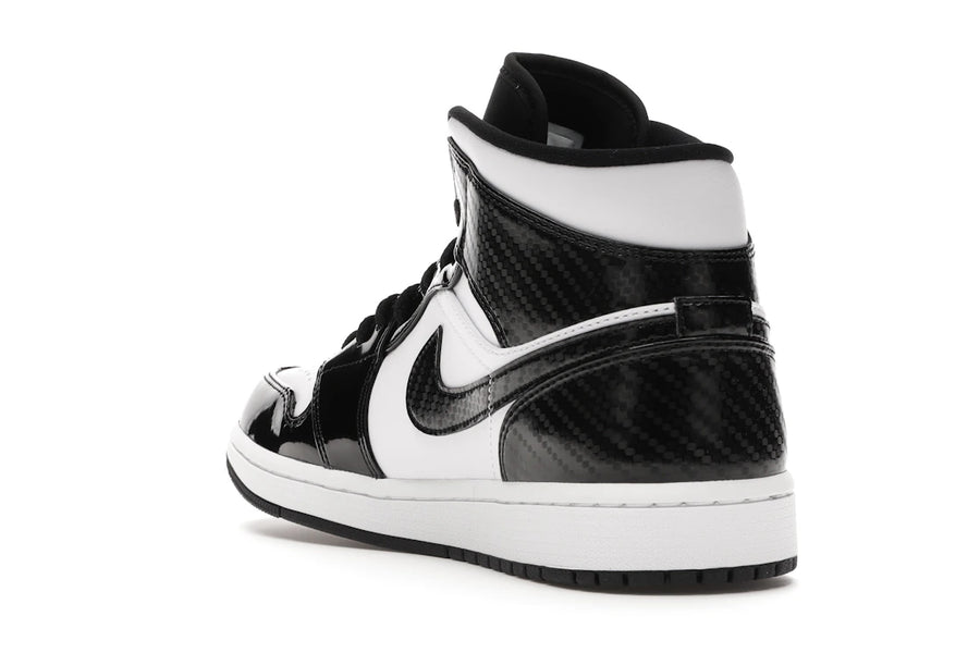 Jordan 1 Mid Carbon Fiber All-Star (2021)