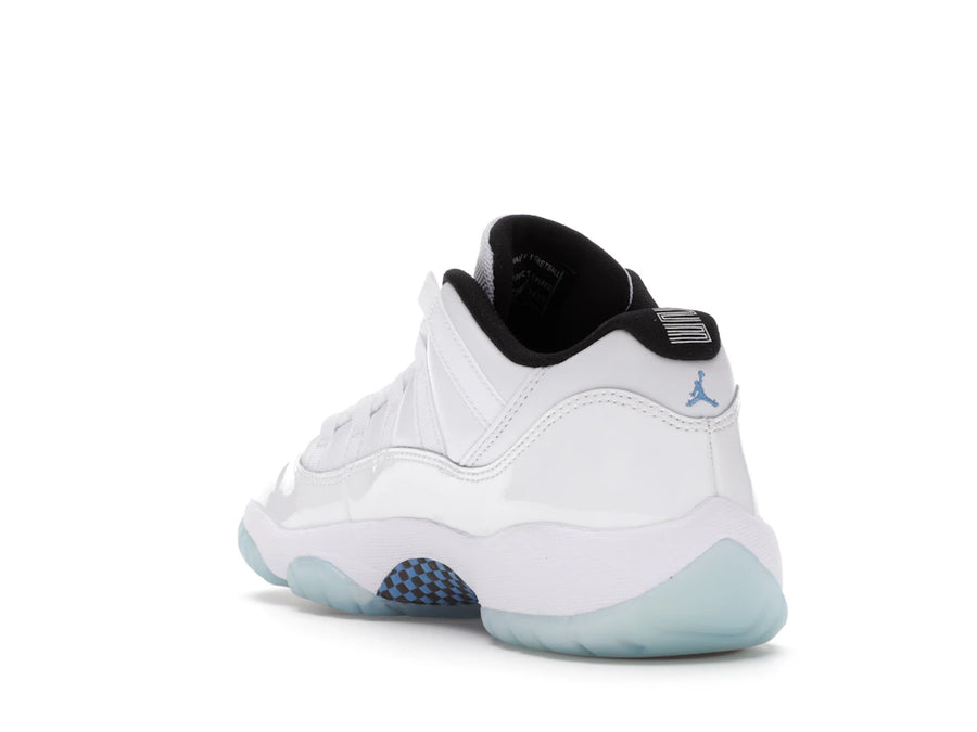 Jordan 11 Retro Low Legend Blue (GS)
