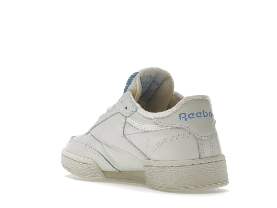 Reebok Club C 85 Vintage Chalk Essential Blue