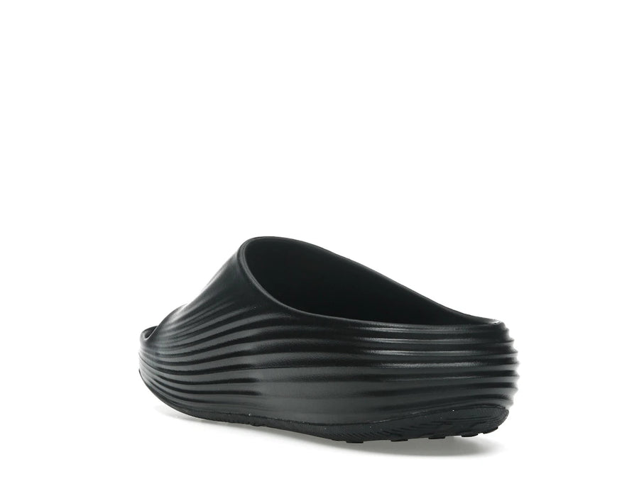 Claquettes Nike ReactX Rejuven8 noires