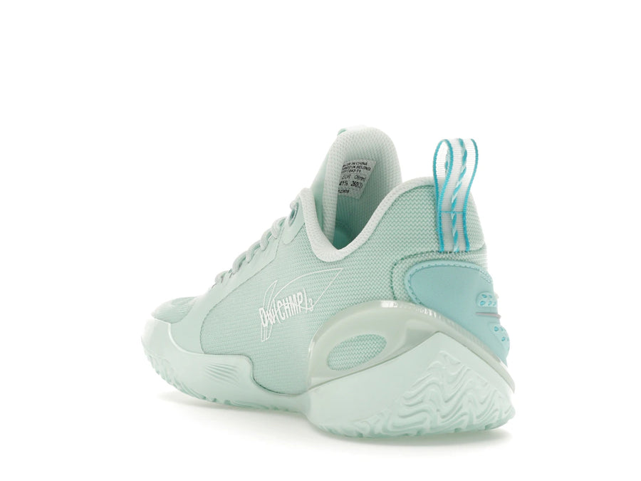 Li-Ning Way of Wade 808 3 Réaction chimique