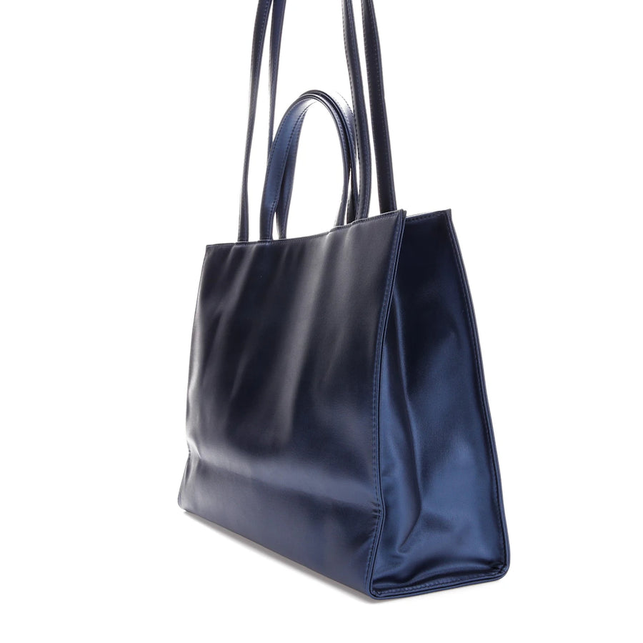 Telfar Shopping Bag Medium Cobalt