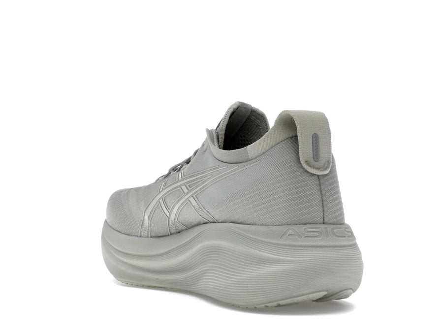 ASICS Gel-Nimbus 27 Gris Sceau