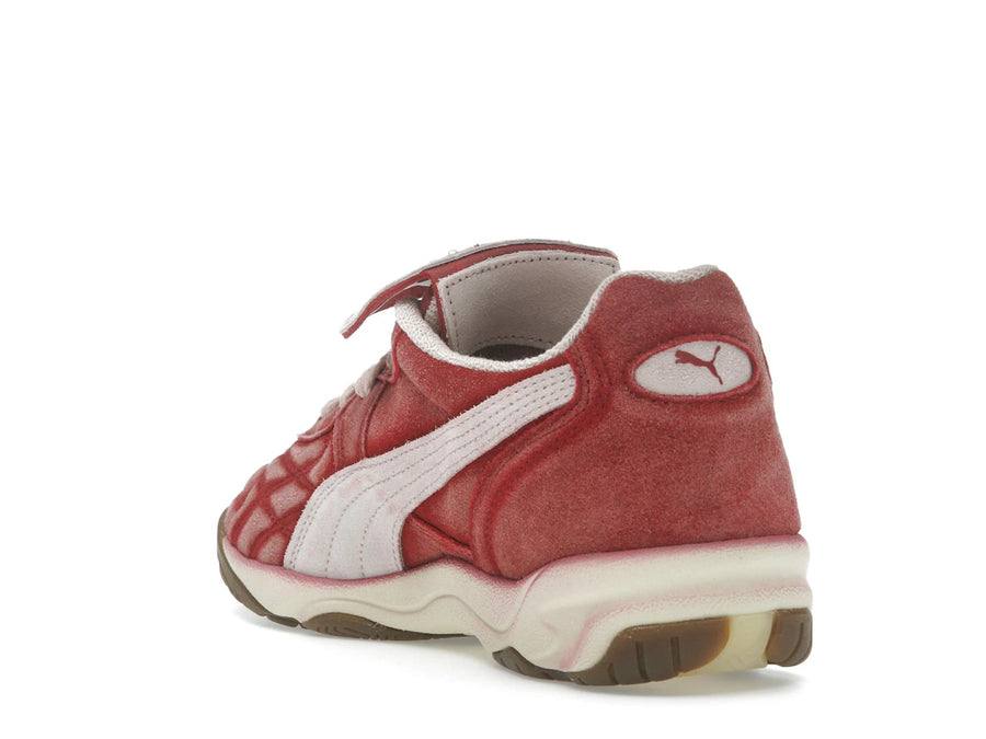 Puma King Indoor The NeverWorn 4 Rouge Foncé