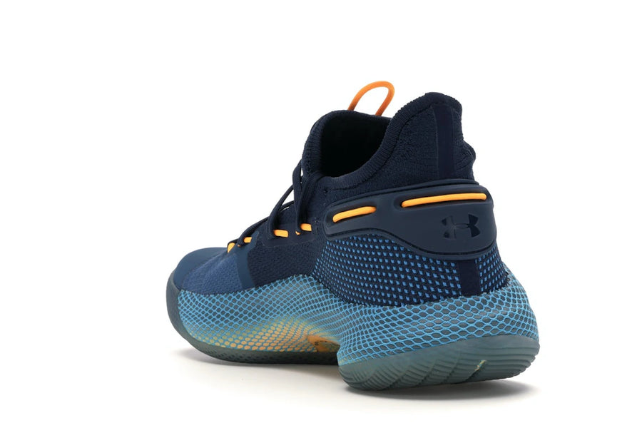 Under Armour Curry 6 Sous-estimé