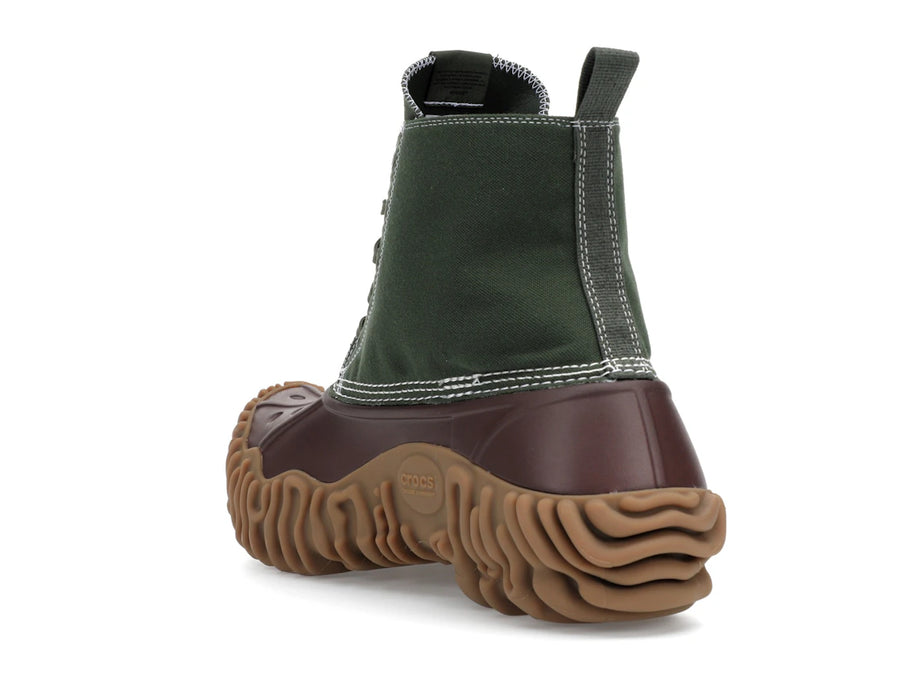Crocs Pollex Cypress par Salehe Bembury Mallard