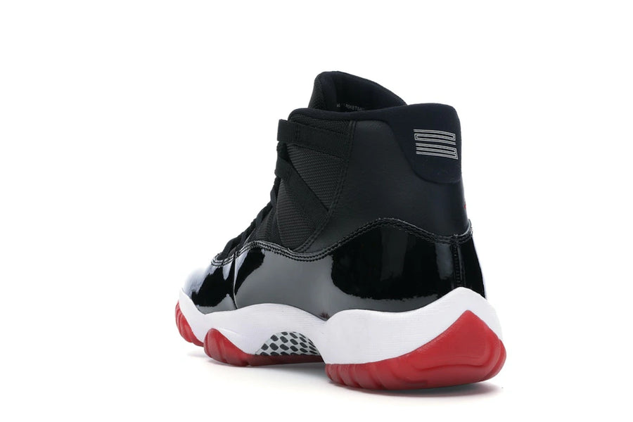 Jordan 11 Retro Playoffs Bred (2019)