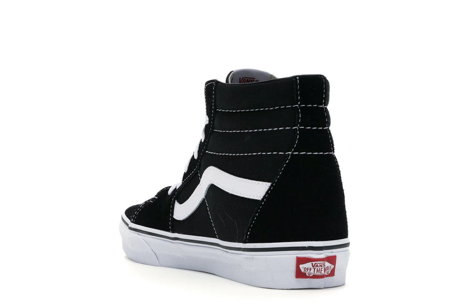 Vans Sk8-Hi Black White