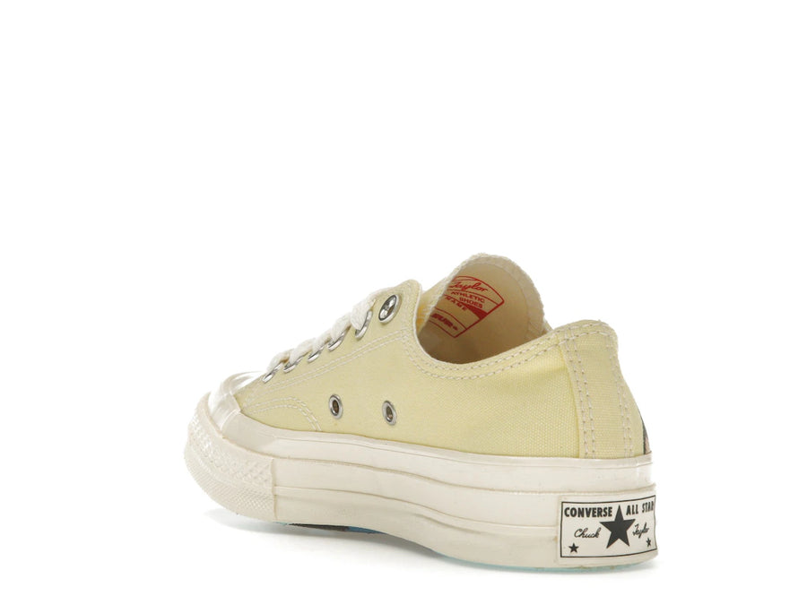 Converse Chuck 70 Low GOLF le FLEUR* Darryl Citron Meringue