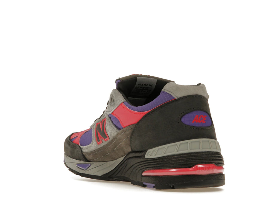 New Balance 991 MiUK Palace Purple