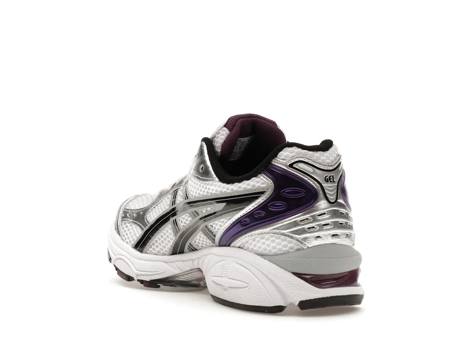 ASICS Gel-Kayano 14 Blanc Raisin Foncé (Femme)