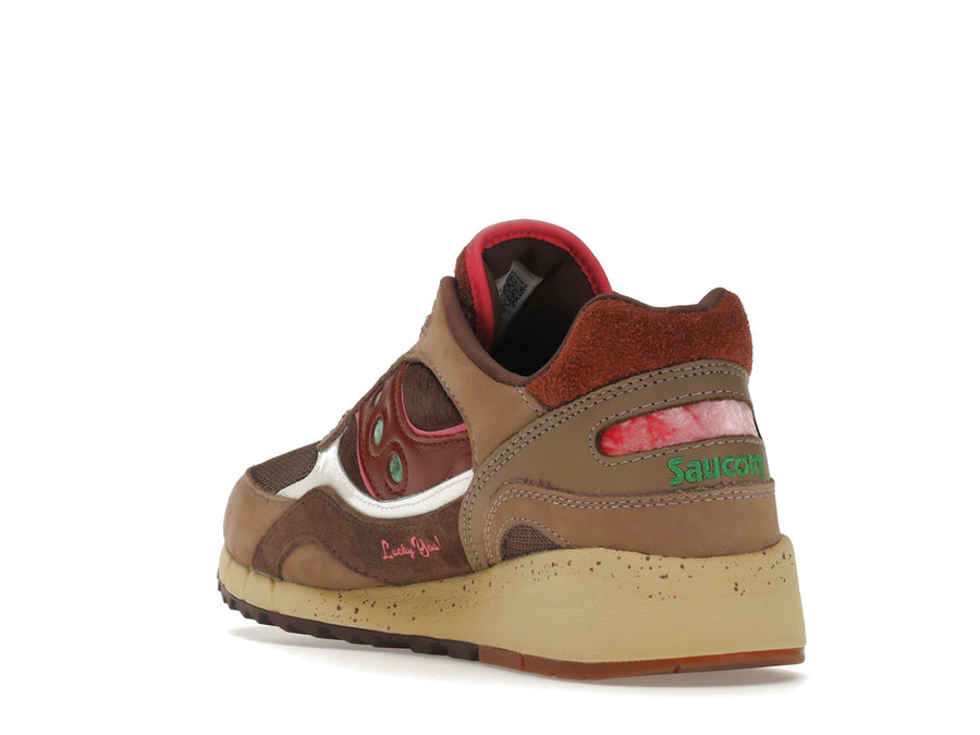 Saucony Shadow 6000 Feature Pépites de Chocolat