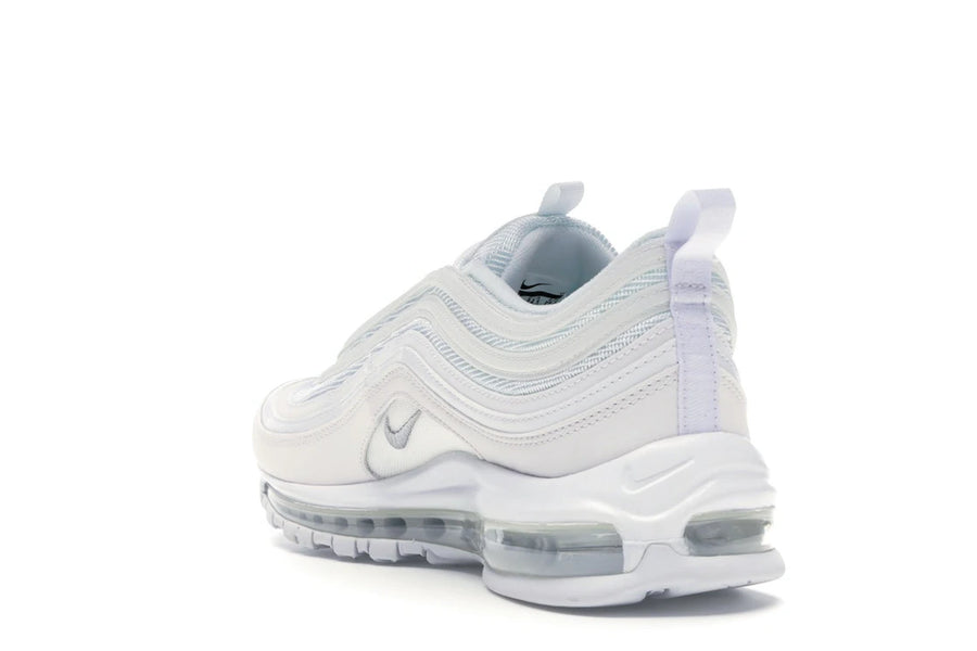 Nike Air Max 97 Triple White Wolf Grey
