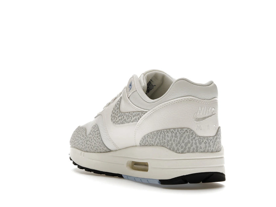 Nike Air Max 1 '87 Safari Summit White Phantom (Femme)