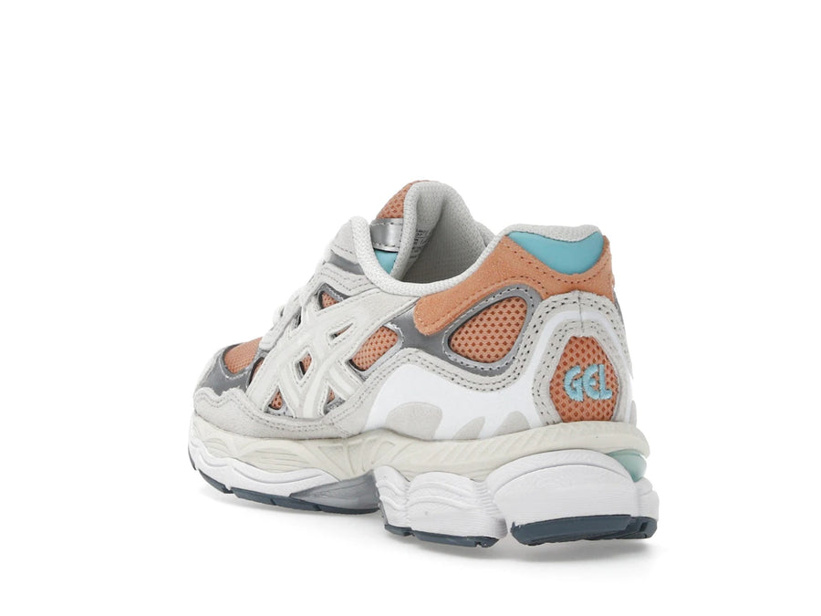 ASICS Gel-NYC Crème Terracotta