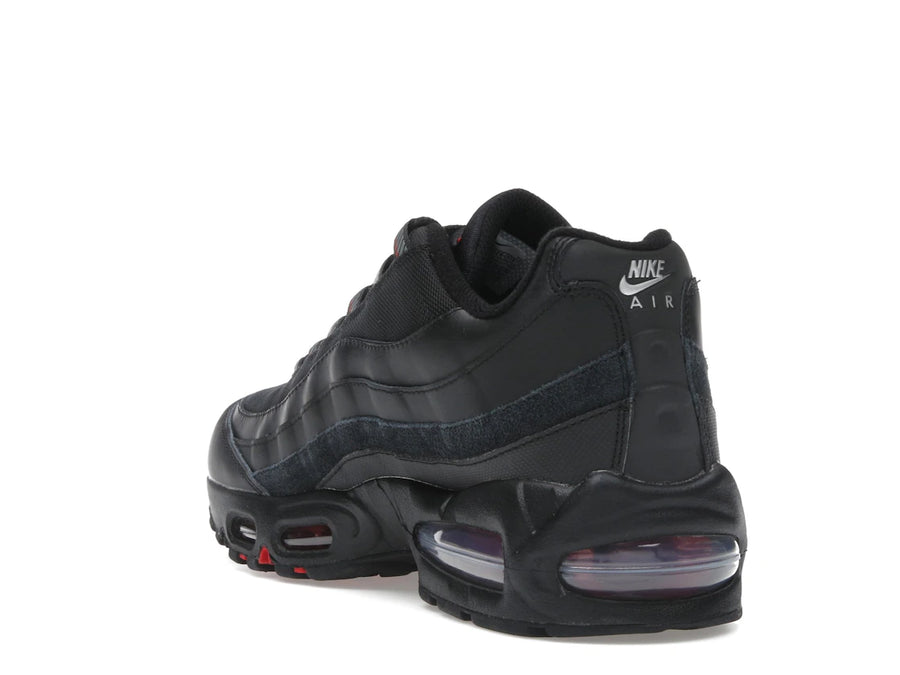 Nike Air Max 95 Racing Pack Noir et Rouge Université