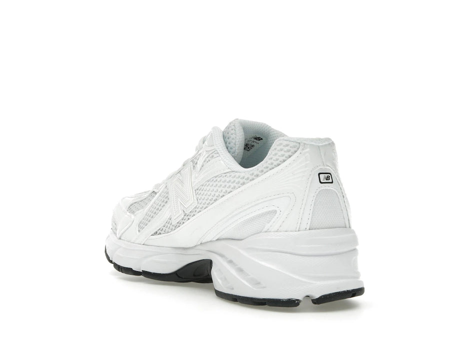 New Balance 740 Triple Blanc