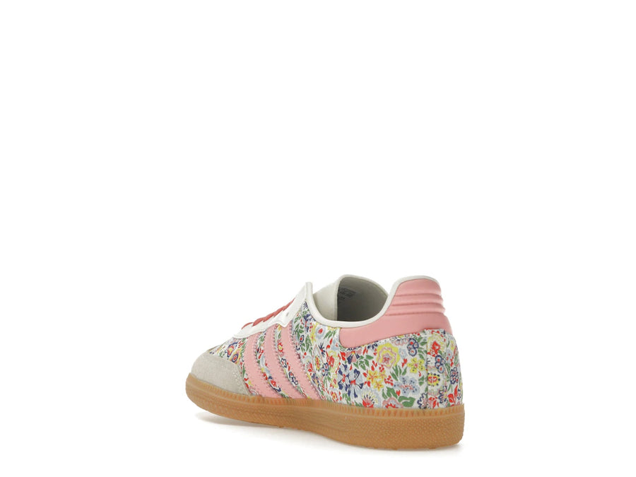 adidas Samba OG Liberty London Floral Embroidery (GS)