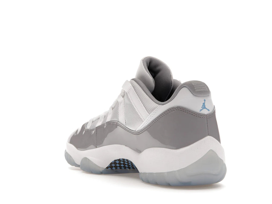 Jordan 11 Retro Low Cement Grey