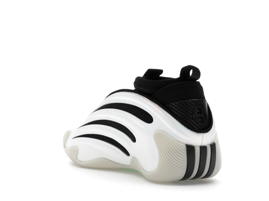 adidas Harden Vol. 9 Cloud White Core Black