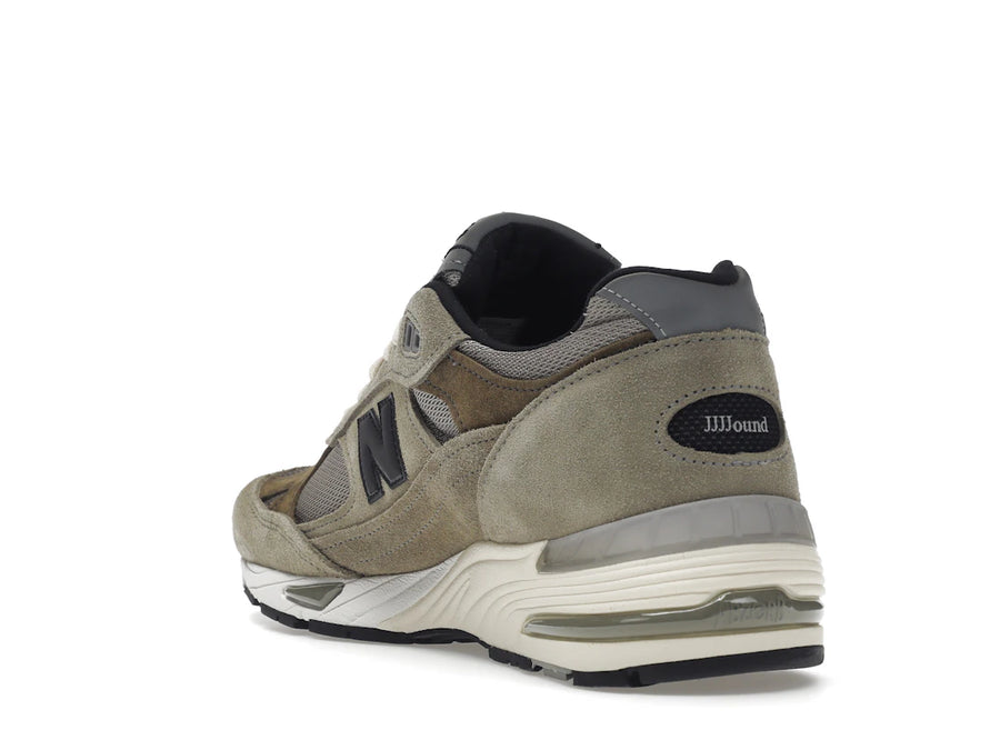 New Balance 991 MiUK JJJJound Gris Olive