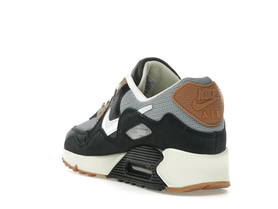 Nike Air Max 90 SP Patta Waves Noir Gris Particule
