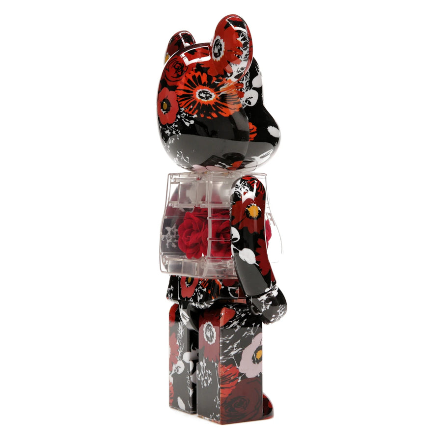 Bearbrick Flora (Fleur) 400%