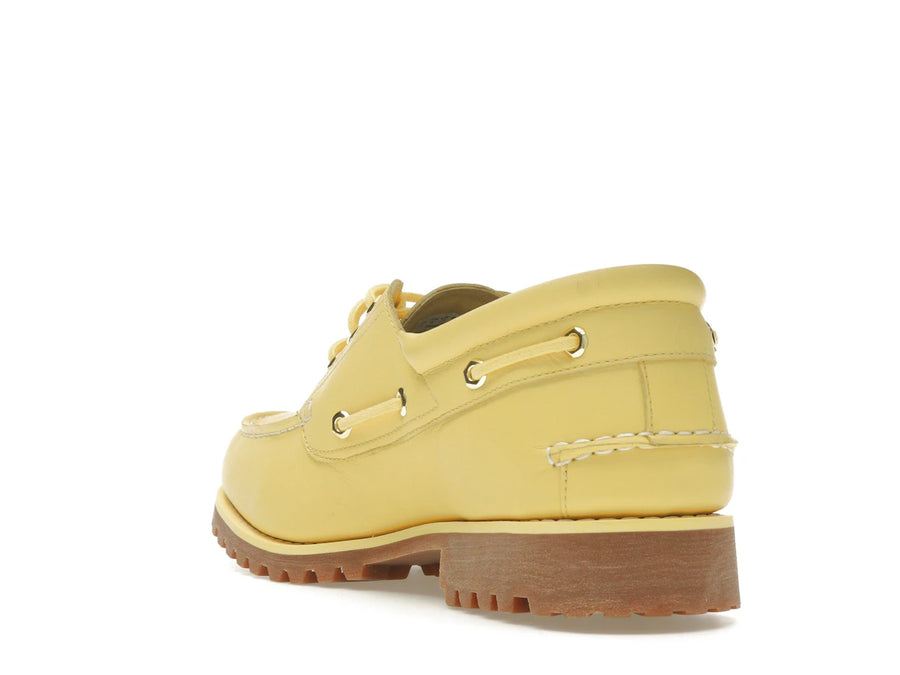 Chaussure bateau Timberland 3-Eye Classic Lug Jacquemus La Bateau