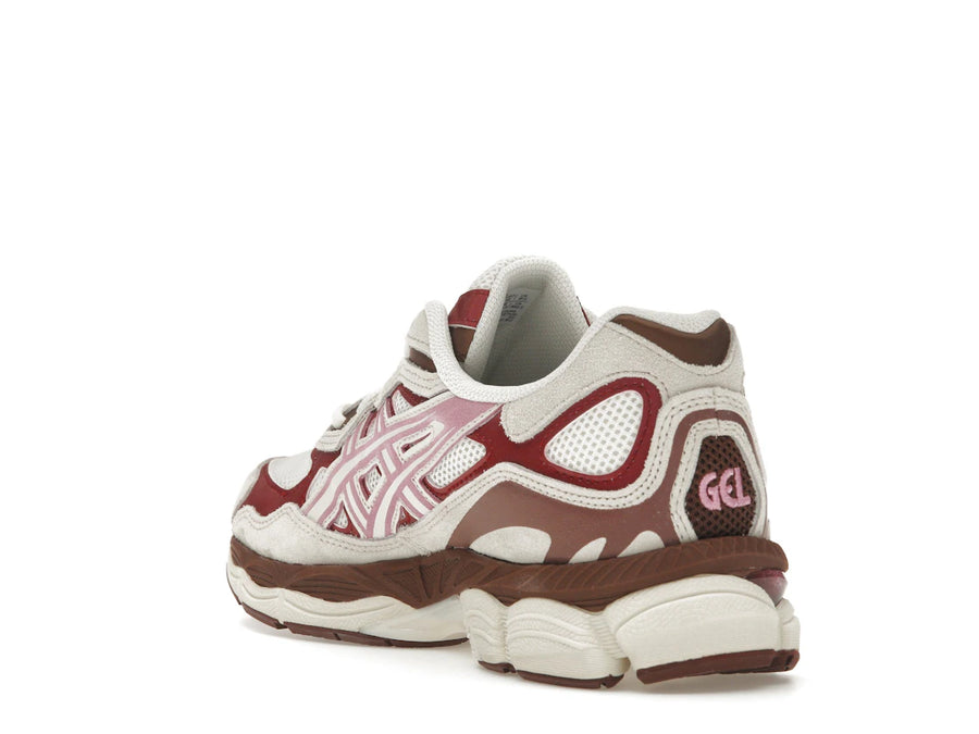 ASICS Gel-NYC Crème Rose Doux