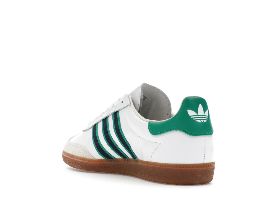 adidas AS 250 Chaussures Sportives et Riches Blanc Vert