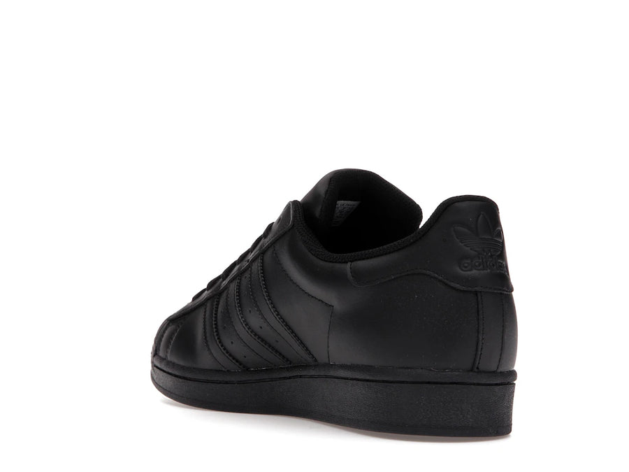 adidas Superstar All Black