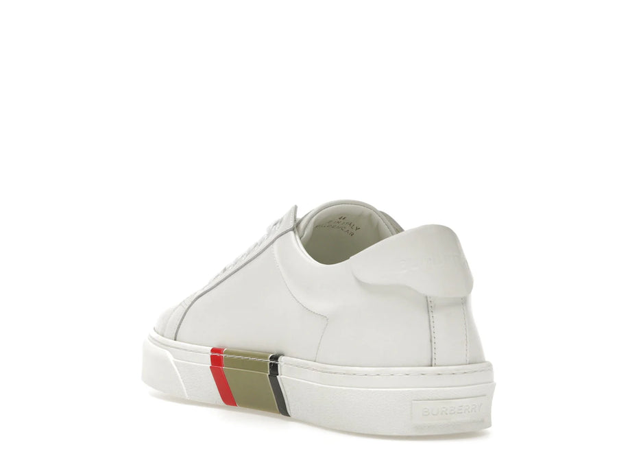 Burberry Rangleton Blanc Optique