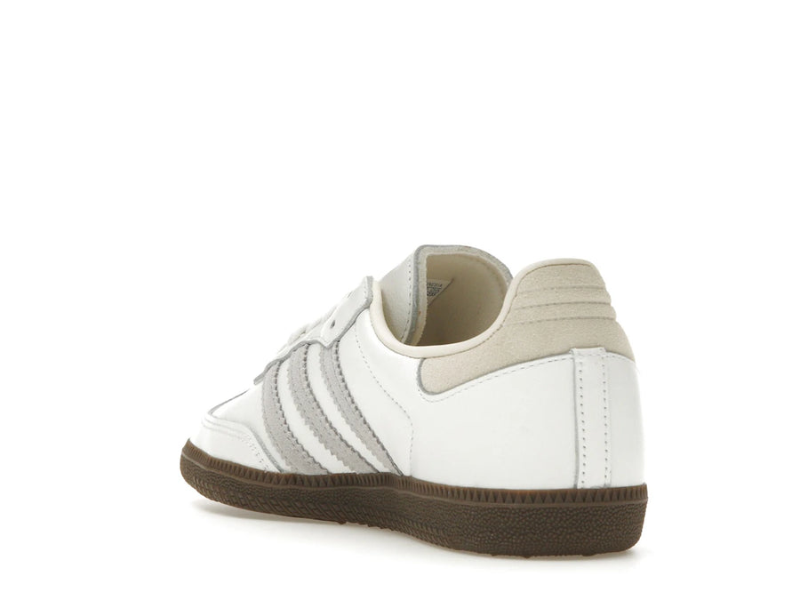 adidas Samba OG Core Blanc Gris