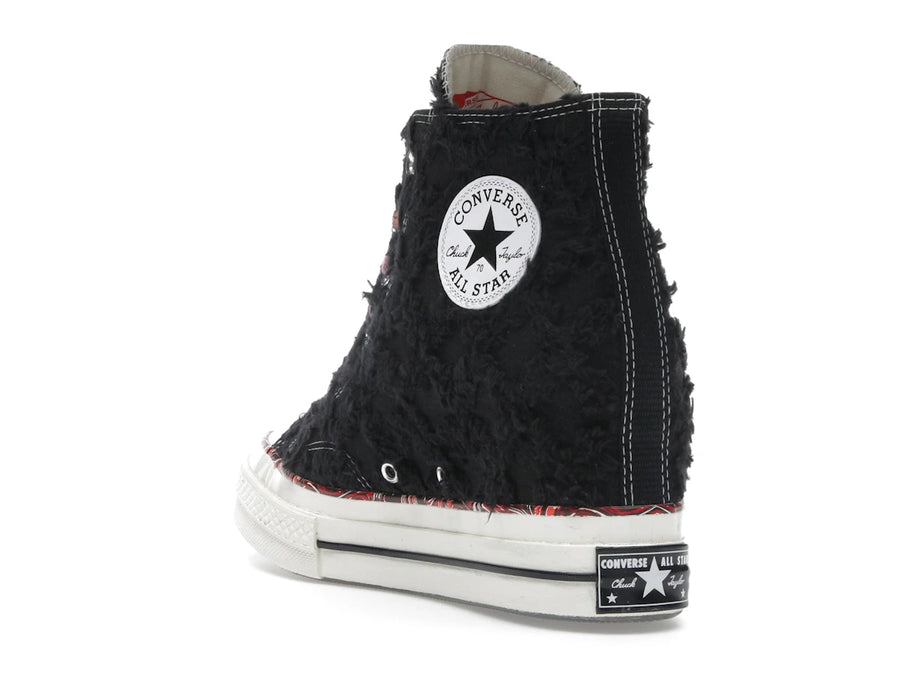 Converse Chuck 70 Internal Wedge Hi Isabel Marant Raven (Femme)