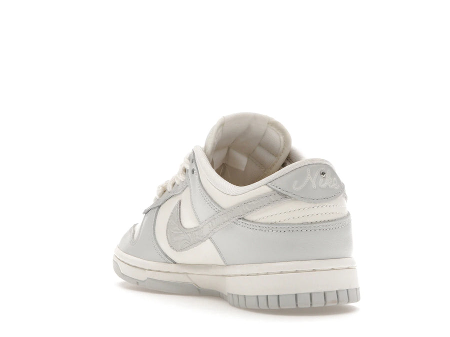 Nike Dunk Low Needlework Sail Aura (Femme)