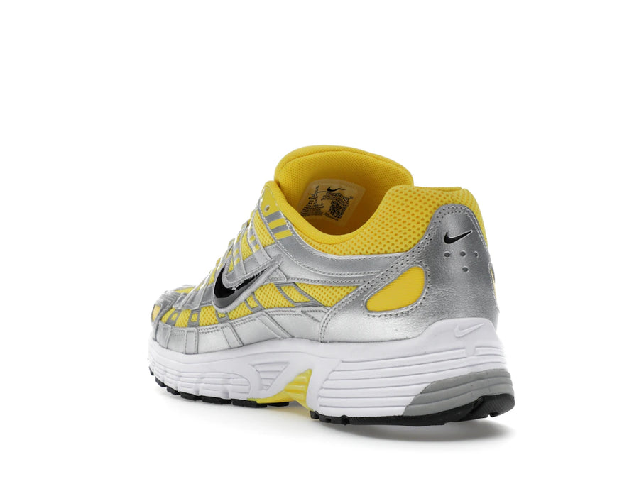 Nike P-6000 Lightning Metallic Silver