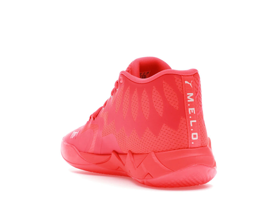Ballon Puma LaMelo MB.01 Sensibilisation au cancer du sein