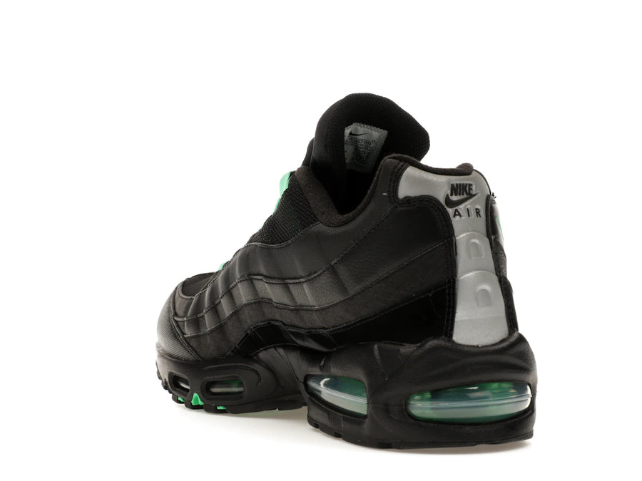 Nike Air Max 95 OG Big Bubble Black Green Shock