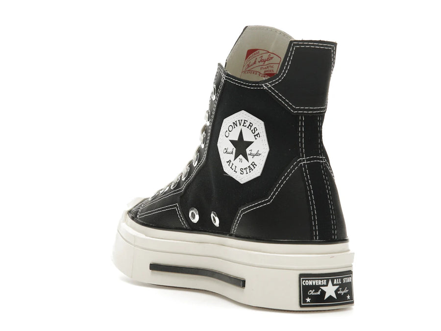 Converse Chuck Taylor All Star 70 Hi De Luxe Noires