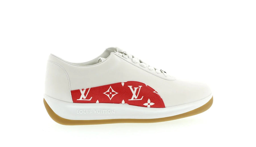 Louis Vuitton Sport Supreme Blanc Monogramme