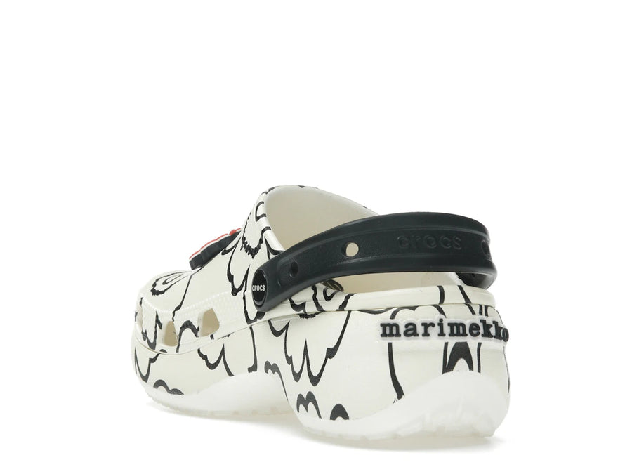 Sabots Crocs Classic Platform Marimekko (Femme)