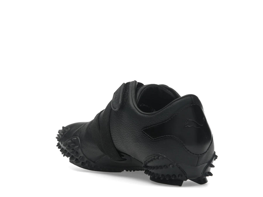 Puma Mostro Leather Black
