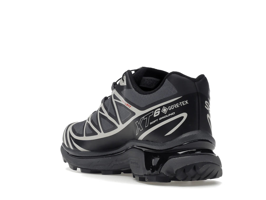 Jupe Salomon XT-6 Gore-Tex noire Lunar