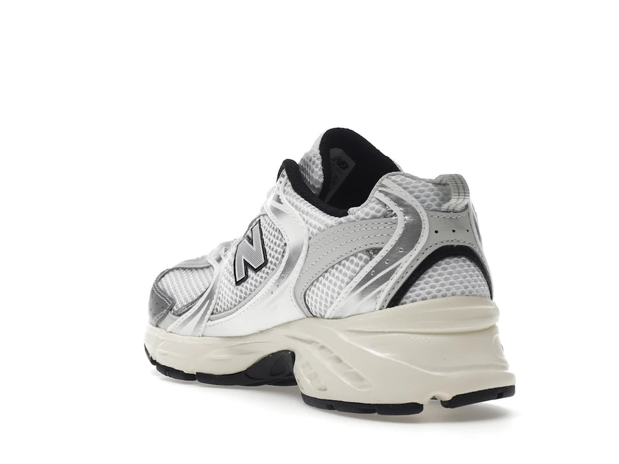 New Balance 530 Crème Argentée