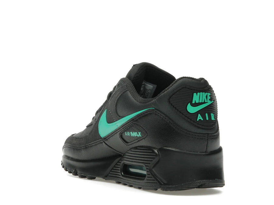 Nike Air Max 90 Black Clear Jade