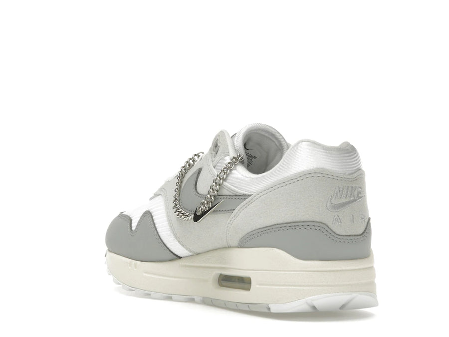 Nike Air Max 1 '87 Pure Platinum (Women's)