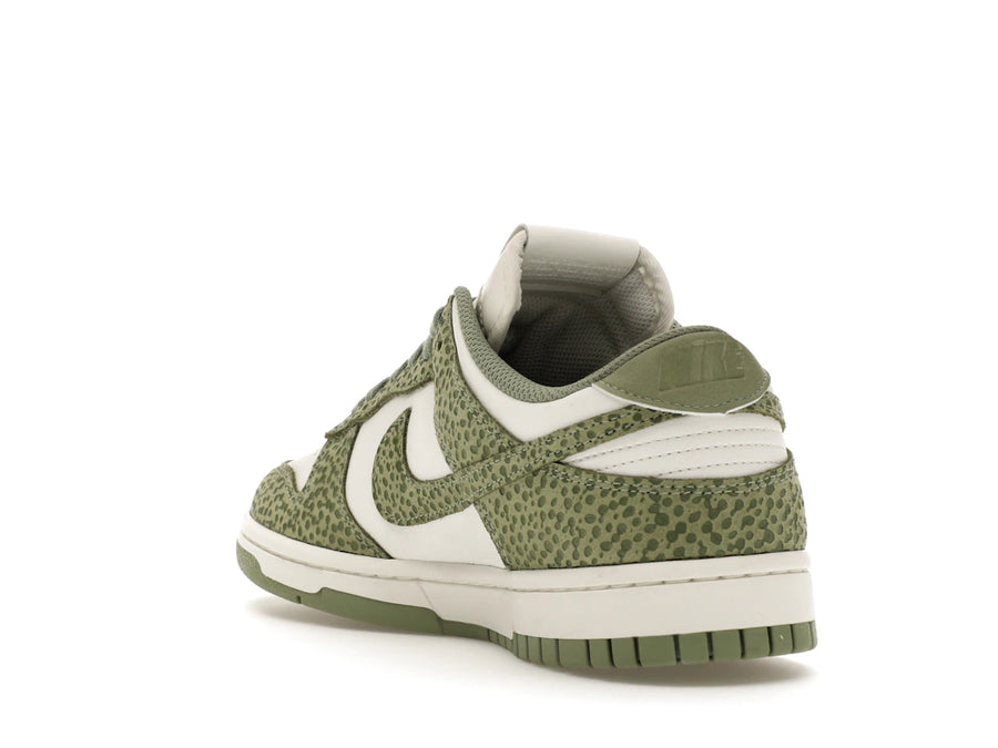 Nike Dunk Low Safari Oil Green (Women's)